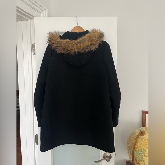 J.Crew Château Parka in Italian Stadium Cloth Wool - Picture 7 of 7